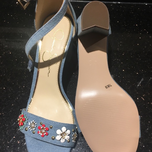 Jessica Simpson Heels - Picture 3 of 3